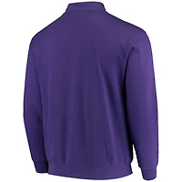 Colosseum ECU Pirates Tortugas Logo Quarter-Zip Jacket