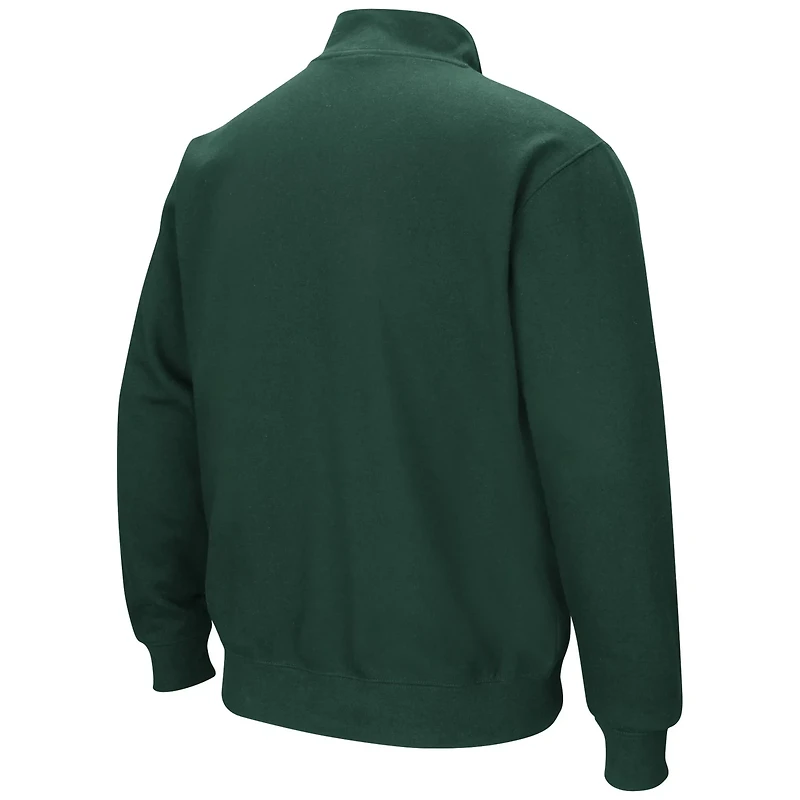 Colosseum Florida AM Rattlers Tortugas Quarter-Zip Sweatshirt