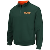 Colosseum Florida AM Rattlers Tortugas Quarter-Zip Sweatshirt