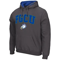 Colosseum Florida Gulf Coast Eagles Arch  Logo 30 Pullover Hoodie
