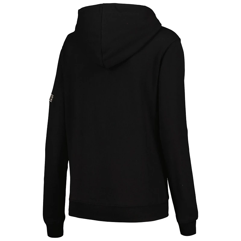 Colosseum Florida State Seminoles Big Logo Pullover Hoodie