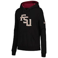 Colosseum Florida State Seminoles Big Logo Pullover Hoodie