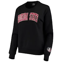Colosseum Florida State Seminoles Campanile Pullover Sweatshirt