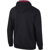 Colosseum Florida State Seminoles Half-Zip Hoodie