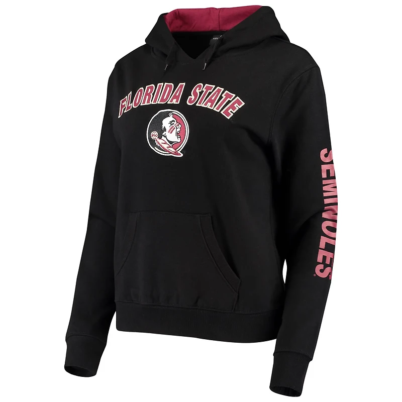 Colosseum Florida State Seminoles Loud and Proud Pullover Hoodie