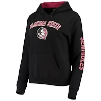 Colosseum Florida State Seminoles Loud and Proud Pullover Hoodie