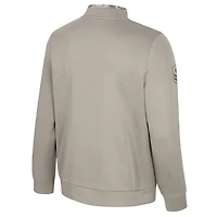Colosseum Georgia Bulldogs Operation Hat Trick Battalion Quarter-Zip Pullover