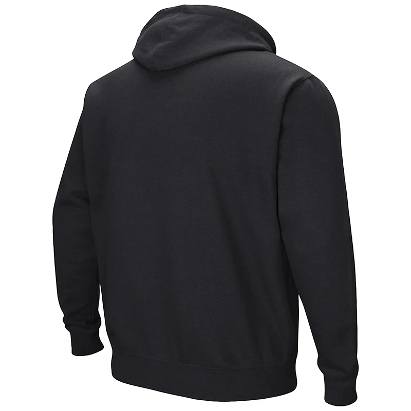 Colosseum Grambling Tigers Arch Logo 30 Pullover Hoodie