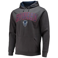 Colosseum Howard Bison Isle Pullover Hoodie