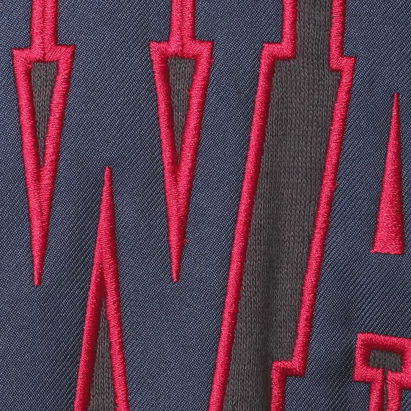 Colosseum Howard Bison Isle Pullover Hoodie