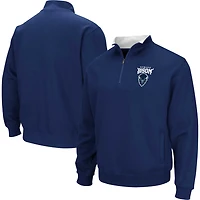 Colosseum Howard Bison Tortugas Quarter-Zip Sweatshirt