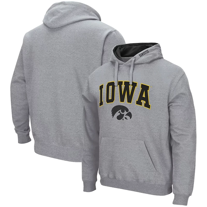 Colosseum Iowa Hawkeyes Arch  Logo 30 Pullover Hoodie