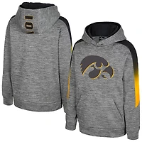 Colosseum Iowa Hawkeyes The Gang Hoodie