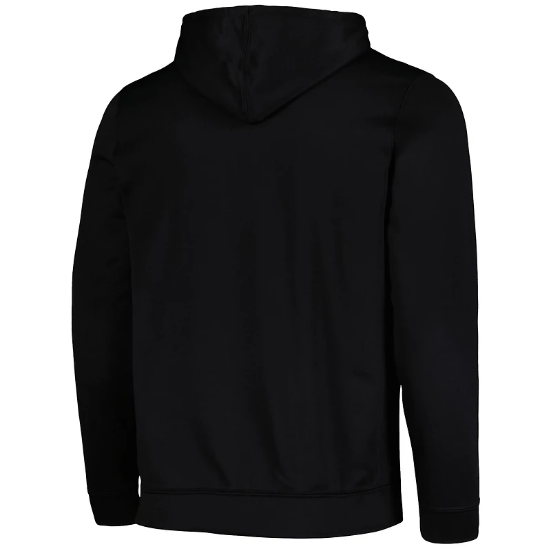 Colosseum James Madison Dukes out 30 Pullover Hoodie