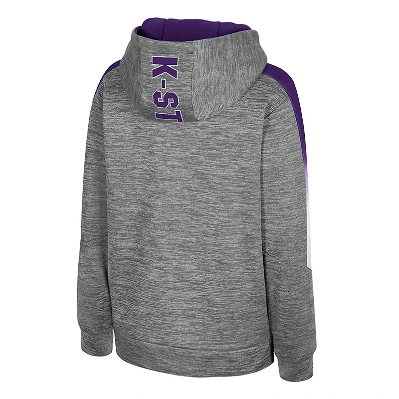 Colosseum Kansas State Wildcats The Gang Hoodie