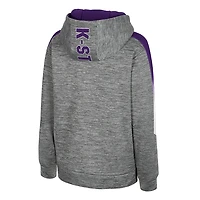 Colosseum Kansas State Wildcats The Gang Hoodie