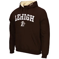 Colosseum Lehigh Mountain Hawks Isle Pullover Hoodie