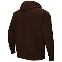 Colosseum Lehigh Mountain Hawks Isle Pullover Hoodie