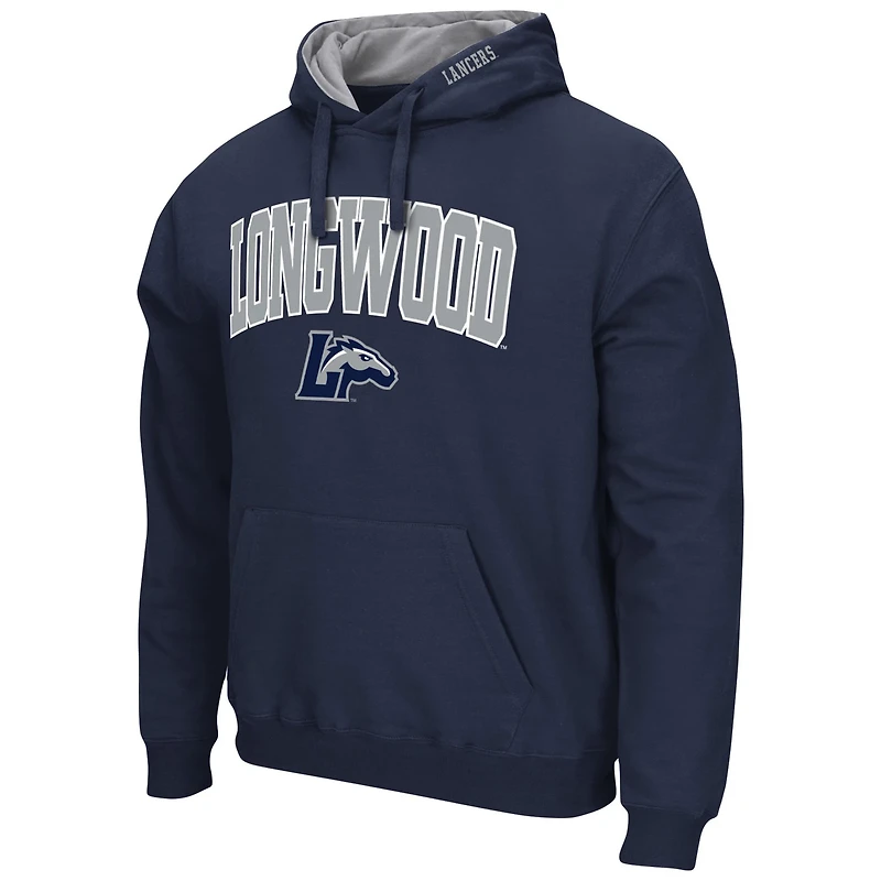 Colosseum Longwood Lancers Isle Pullover Hoodie