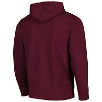 Colosseum Loyola Chicago Ramblers Isle Pullover Hoodie
