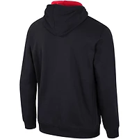 Colosseum Maryland Terrapins Half-Zip Hoodie