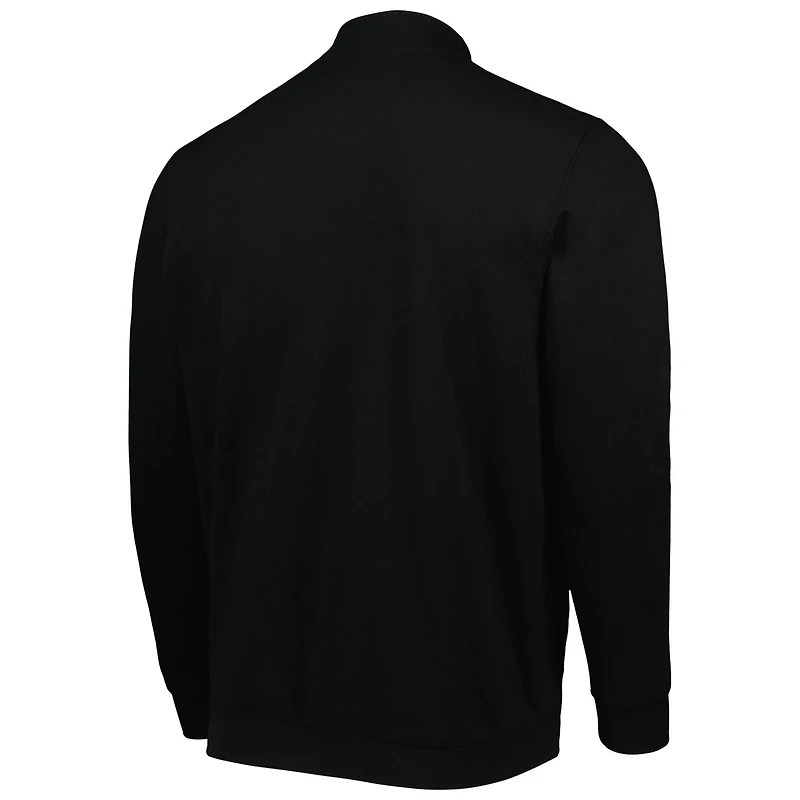 Colosseum Maryland Terrapins Tortugas Quarter-Zip Sweatshirt