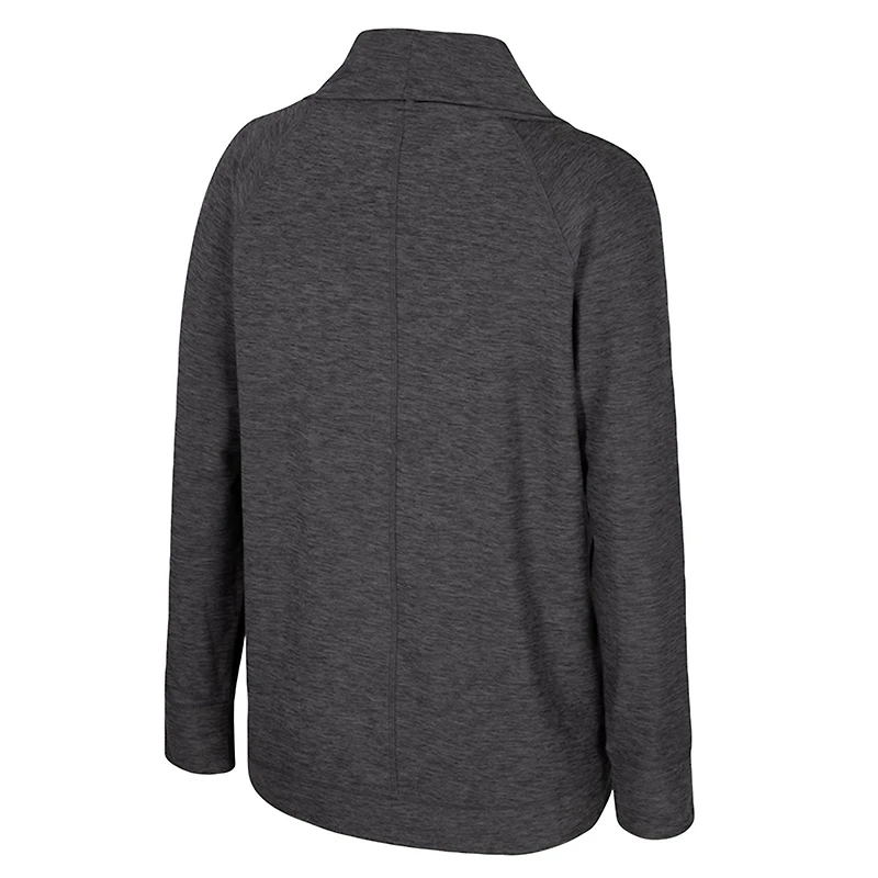 Colosseum Michigan Wolverines Dash Cardigan