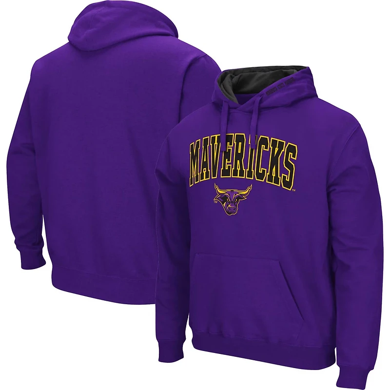 Colosseum Minnesota State University Mankato Isle Pullover Hoodie