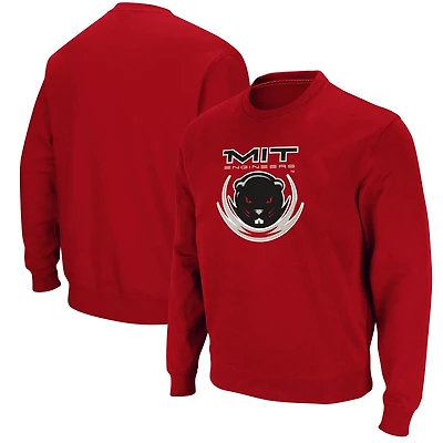 Colosseum MIT Engineers Arch  Logo Sweatshirt