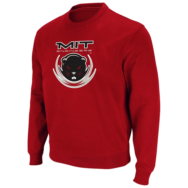 Colosseum MIT Engineers Arch  Logo Sweatshirt