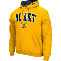 Colosseum North Carolina AT Aggies Isle Pullover Hoodie
