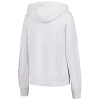 Colosseum Ohio State Buckeyes Arch  Logo Pullover Hoodie