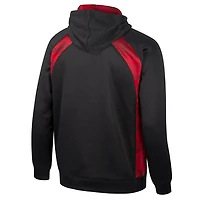 Colosseum Ohio State Buckeyes Big  Tall On Honor Pullover Hoodie