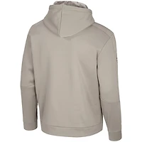 Colosseum Ole Miss Rebels Big  Tall Operation Hat Trick Battalion Hoodie Sweatshirt