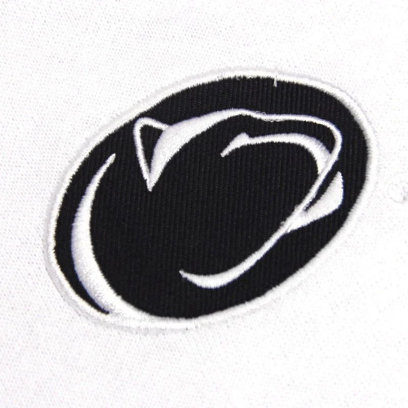 Colosseum Penn State Nittany Lions Arched Name Full-Zip Hoodie