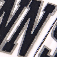 Colosseum Penn State Nittany Lions Arched Name Full-Zip Hoodie