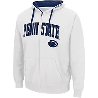 Colosseum Penn State Nittany Lions Big  Tall Full-Zip Hoodie