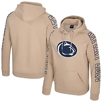 Colosseum Penn State Nittany Lions Big Break Raglan Hoodie