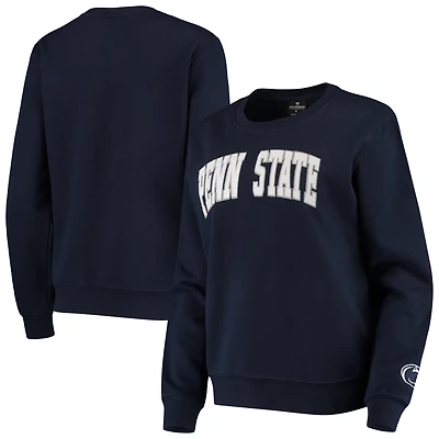 Colosseum Penn State Nittany Lions Campanile Pullover Sweatshirt