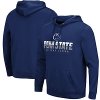 Colosseum Penn State Nittany Lions Lantern Pullover Hoodie