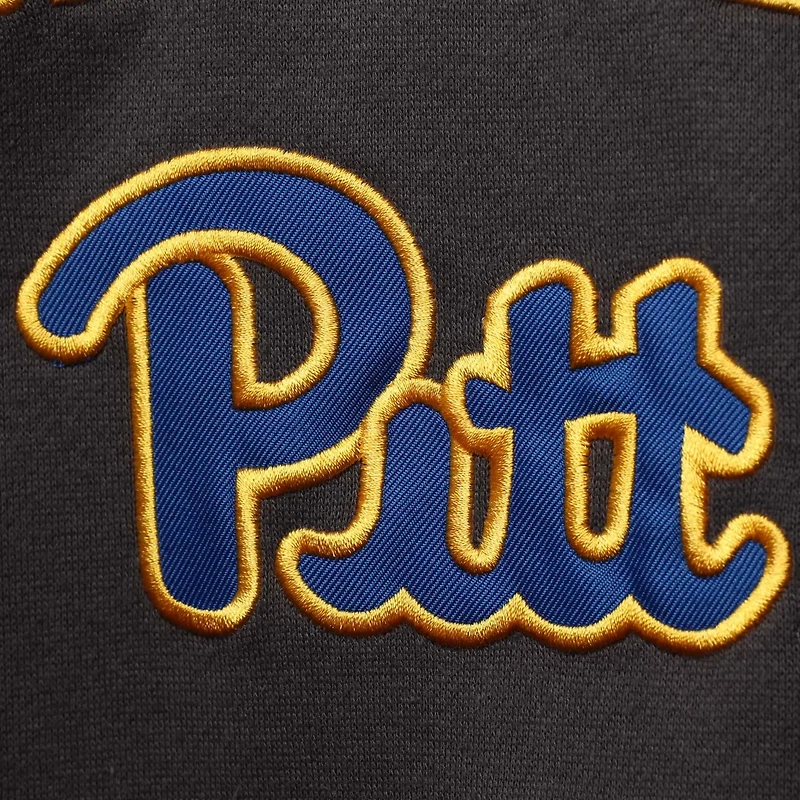 Colosseum Pitt Panthers Arch  Logo Sweatshirt