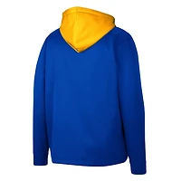 Colosseum Pitt Panthers Luge 30 Quarter-Zip Hoodie