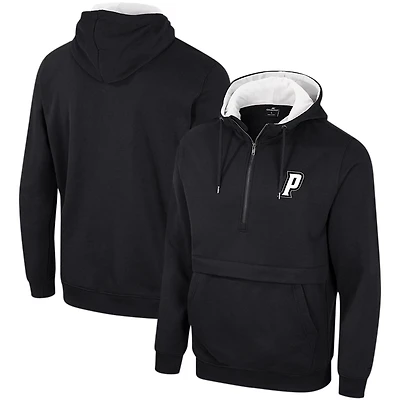 Colosseum Providence Friars Team Half-Zip Pullover Hoodie