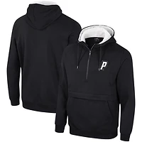 Colosseum Providence Friars Team Half-Zip Pullover Hoodie