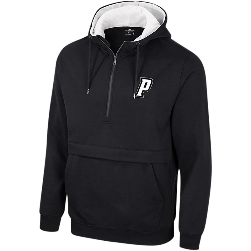 Colosseum Providence Friars Team Half-Zip Pullover Hoodie