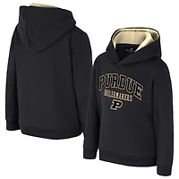 Colosseum Purdue Boilermakers Centauri Pullover Hoodie