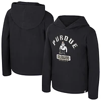 Colosseum Purdue Boilermakers Simoleans Washed Hoodie