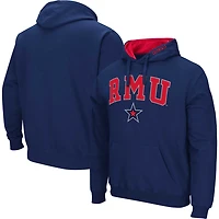 Colosseum Robert Morris Colonials Arch  Logo Hoodie
