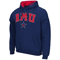 Colosseum Robert Morris Colonials Arch  Logo Hoodie