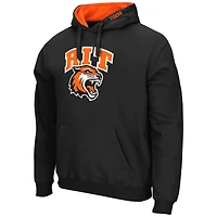 Colosseum Rochester Institute of Technology Tigers Arch  Logo 30 Pullover Hoodie